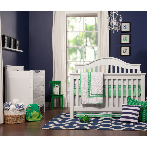 DaVinci Jayden Convertible Standard Nursery Furniture Set & Reviews